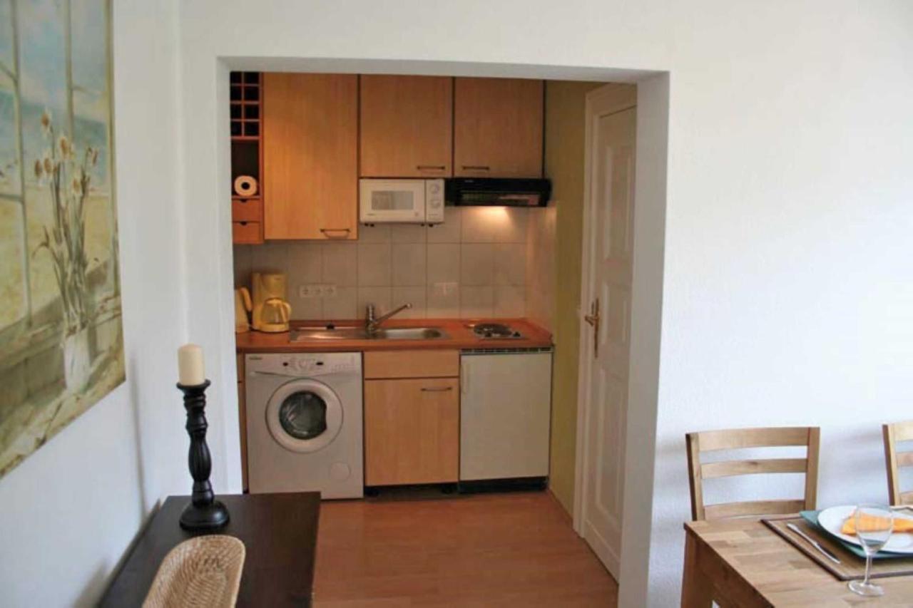 Villa Germania, Ferienwohnung 12 R 12 L Heringsdorf  Esterno foto