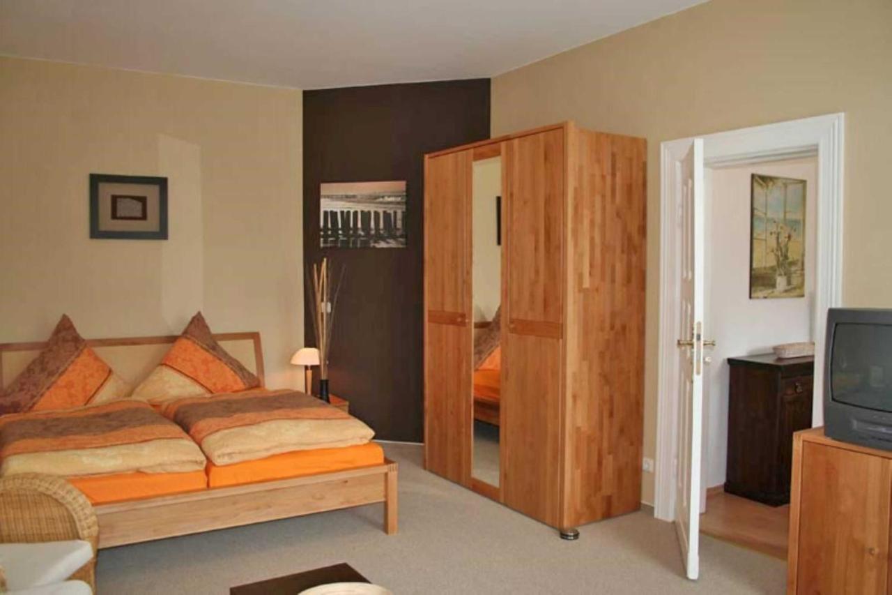 Villa Germania, Ferienwohnung 12 R 12 L Heringsdorf  Esterno foto