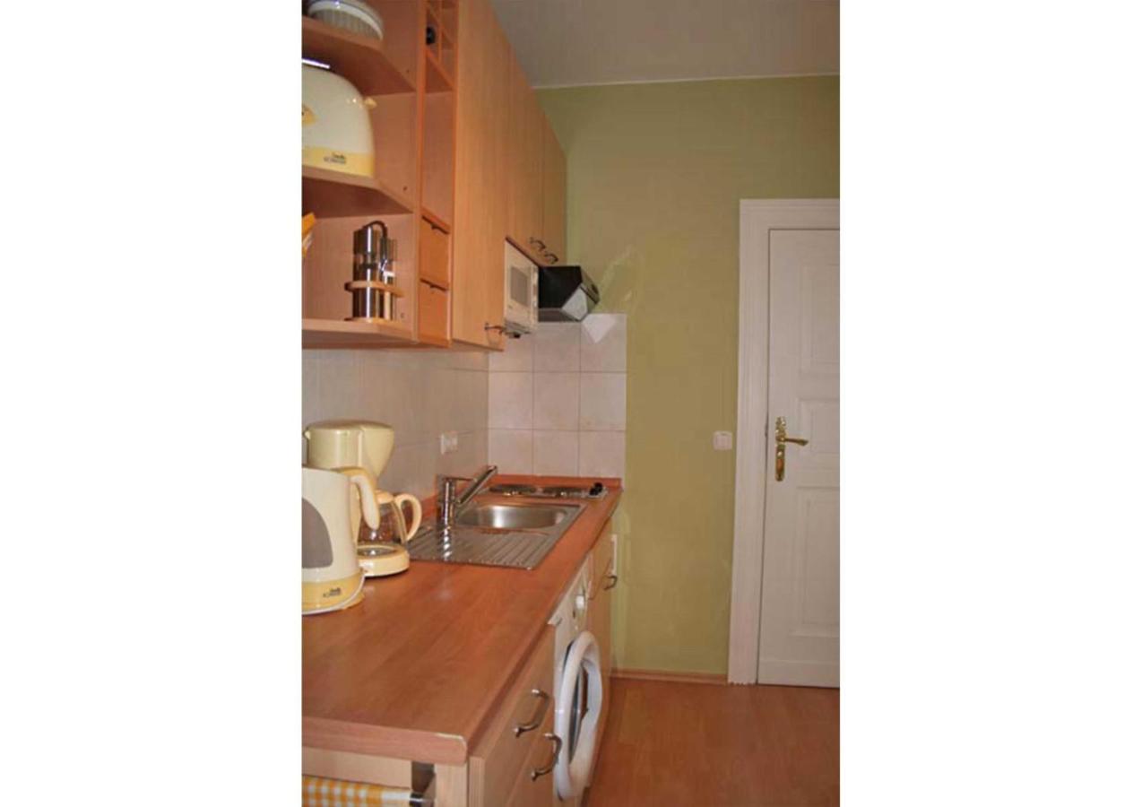 Villa Germania, Ferienwohnung 12 R 12 L Heringsdorf  Esterno foto